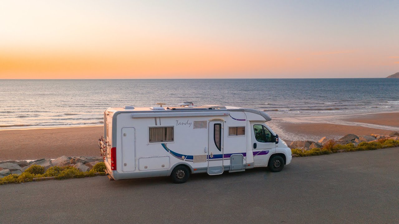 This is Why You Should Visit WALES with your Motorhome