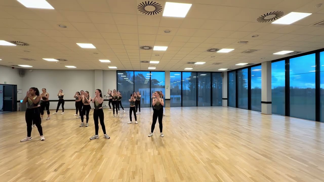 Dansdemo 2026 - COM 1 met Circus