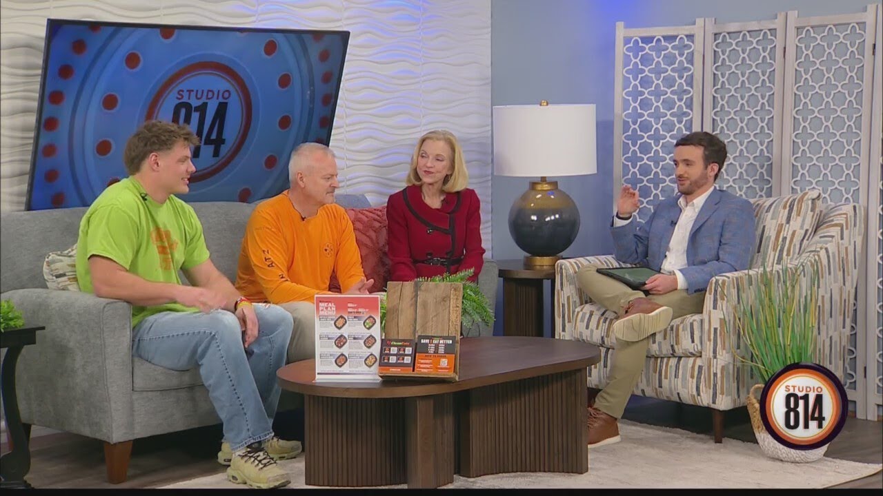 Take the stress out of meal prep! Clean Eatz Altoona has healthy meals made easy