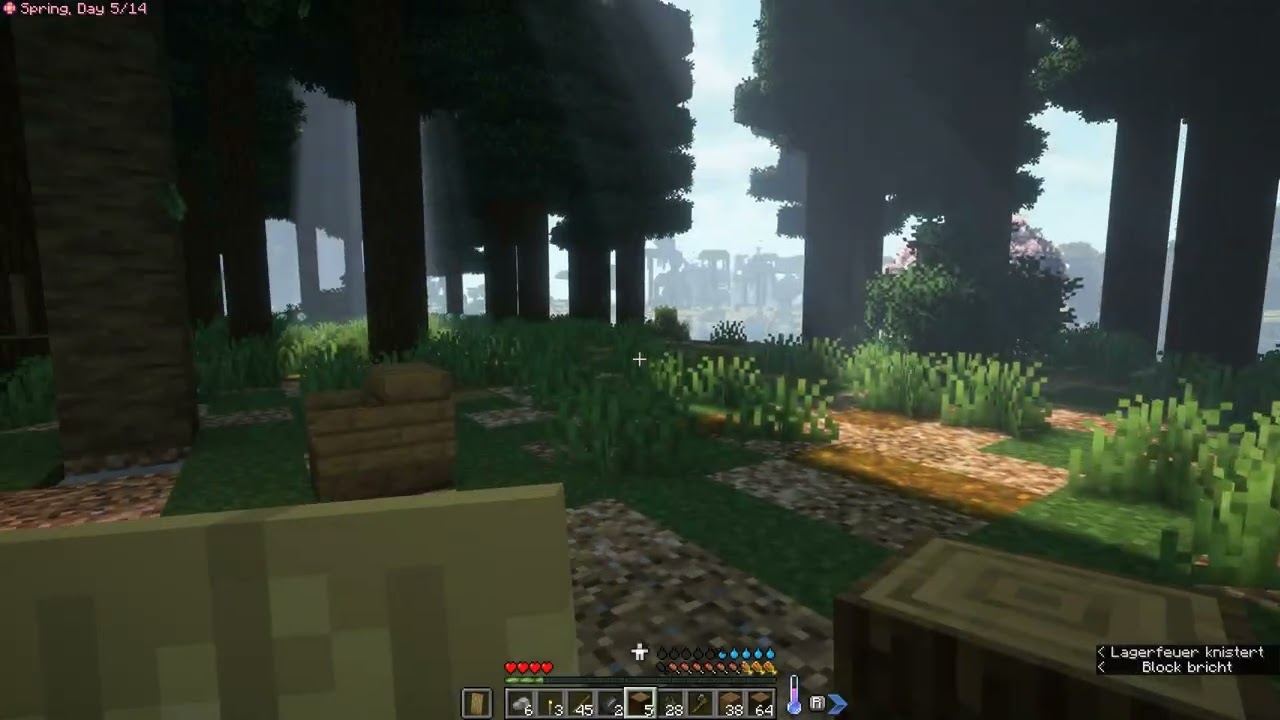 Minecraft - Aged - 007