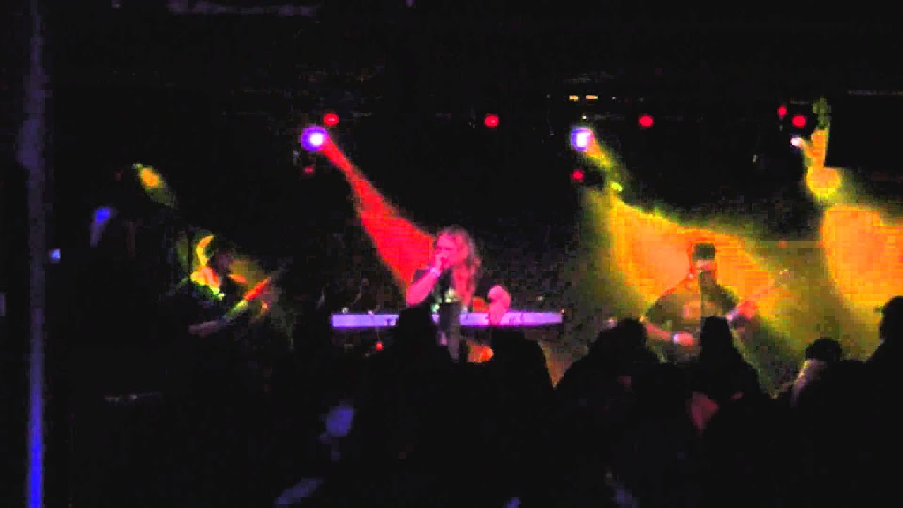 Orbital Frame filmed by NYC Metal Scene