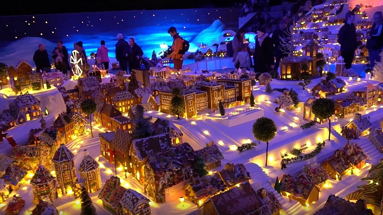 Jul i Bergen 2020 - F&oslash;l p&aring; ekte julestemning!