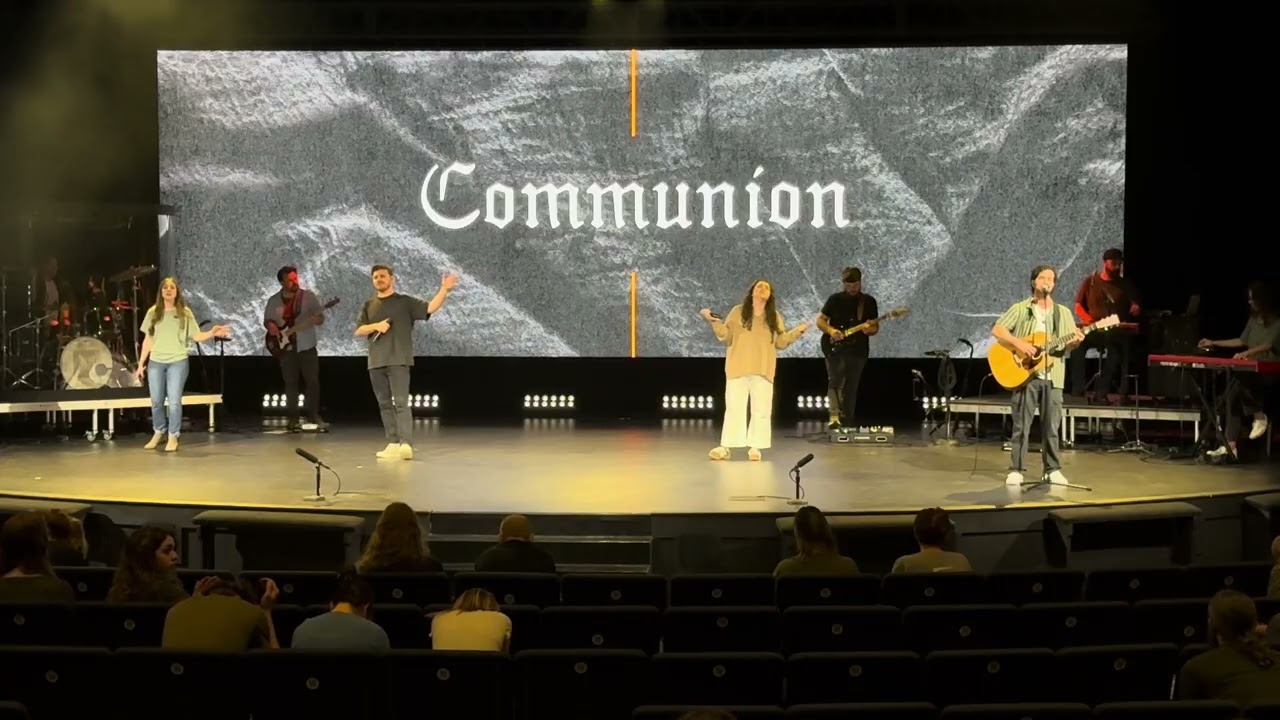 Mercy Hill Church (Set 2): Gratitude