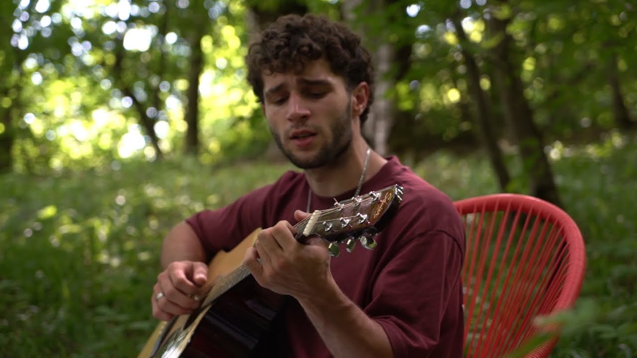 Gigi Tsanava - Mdevari ( Cover )