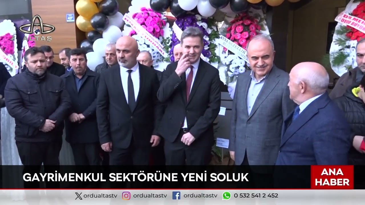 Ordu Altaş TV Ana Haber | 10 Ocak 2026