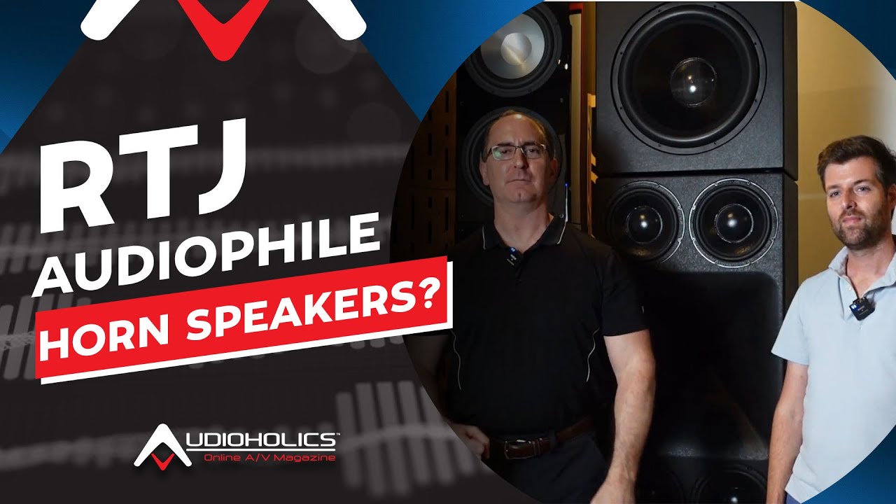 RTJ Modular Loudspeaker System Review: Audiophile or Just LOUD?