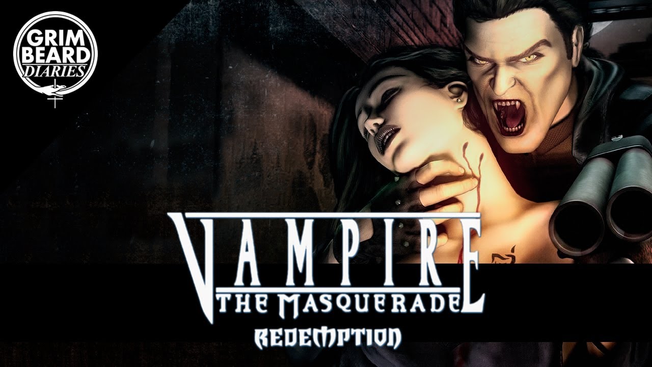 Grimbeard - Vampire: The Masquerade - Redemption (ПК) - Обзор