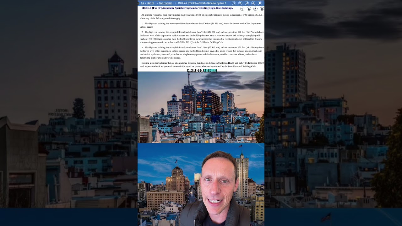 Почему домовладельцы Сан-Франциско выступают против этого нового постановления