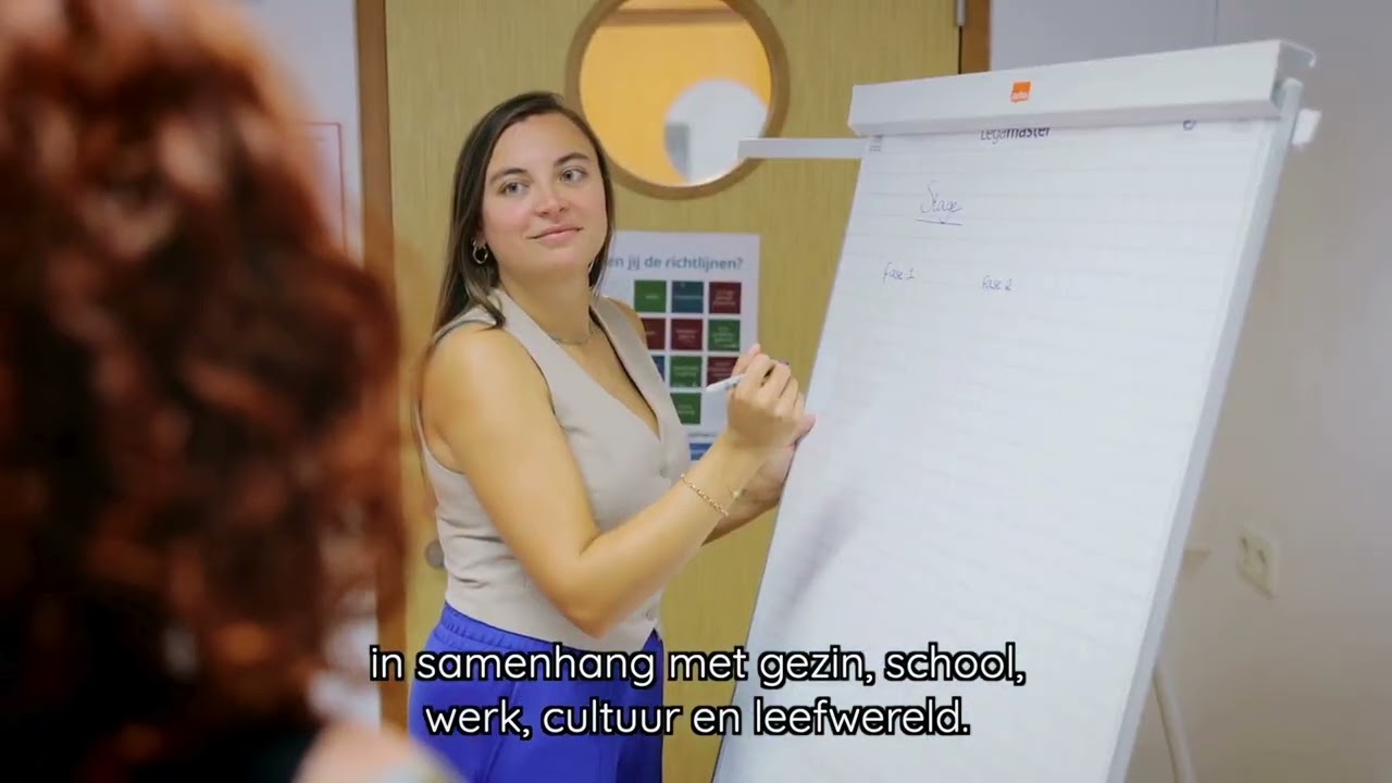 Eén YOEP - Sterk in eigen kracht. Samen in ontwikkeling