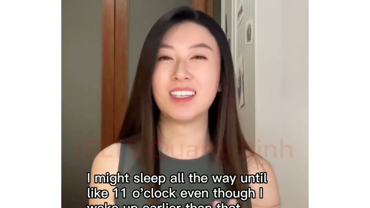 Тема первой части устной части IELTS: Выходной день