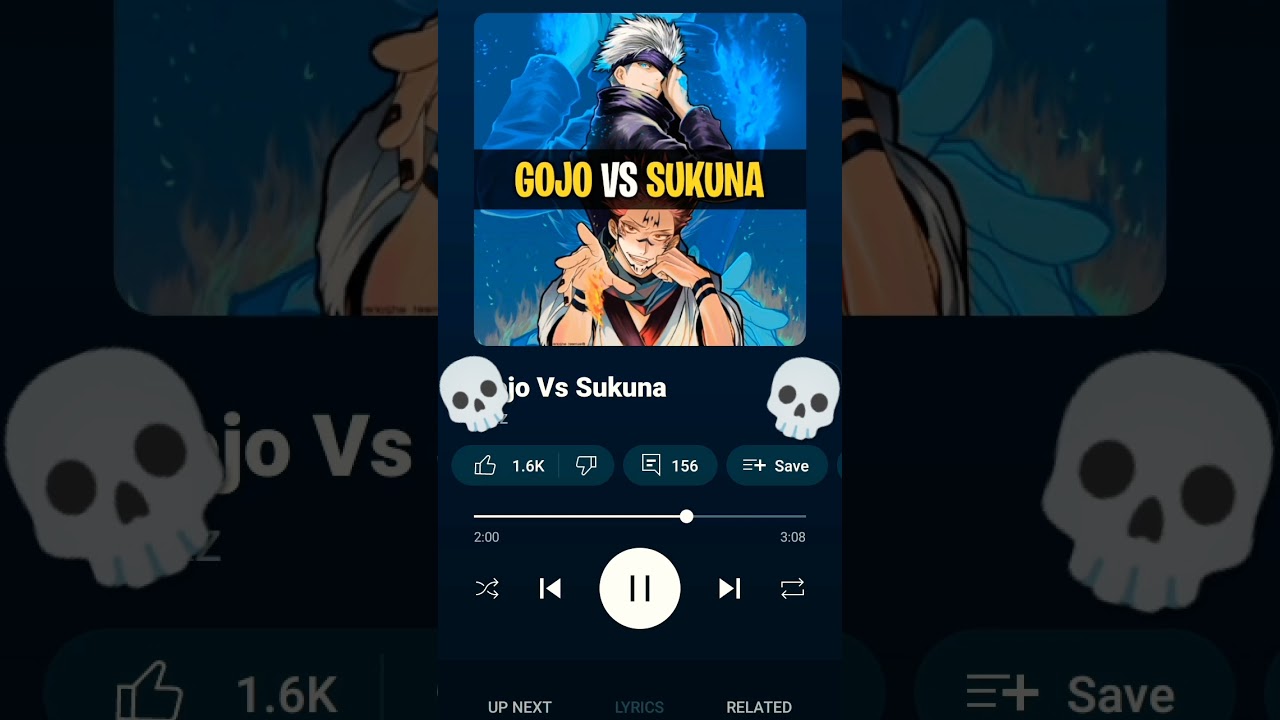 Gojo fr🔥