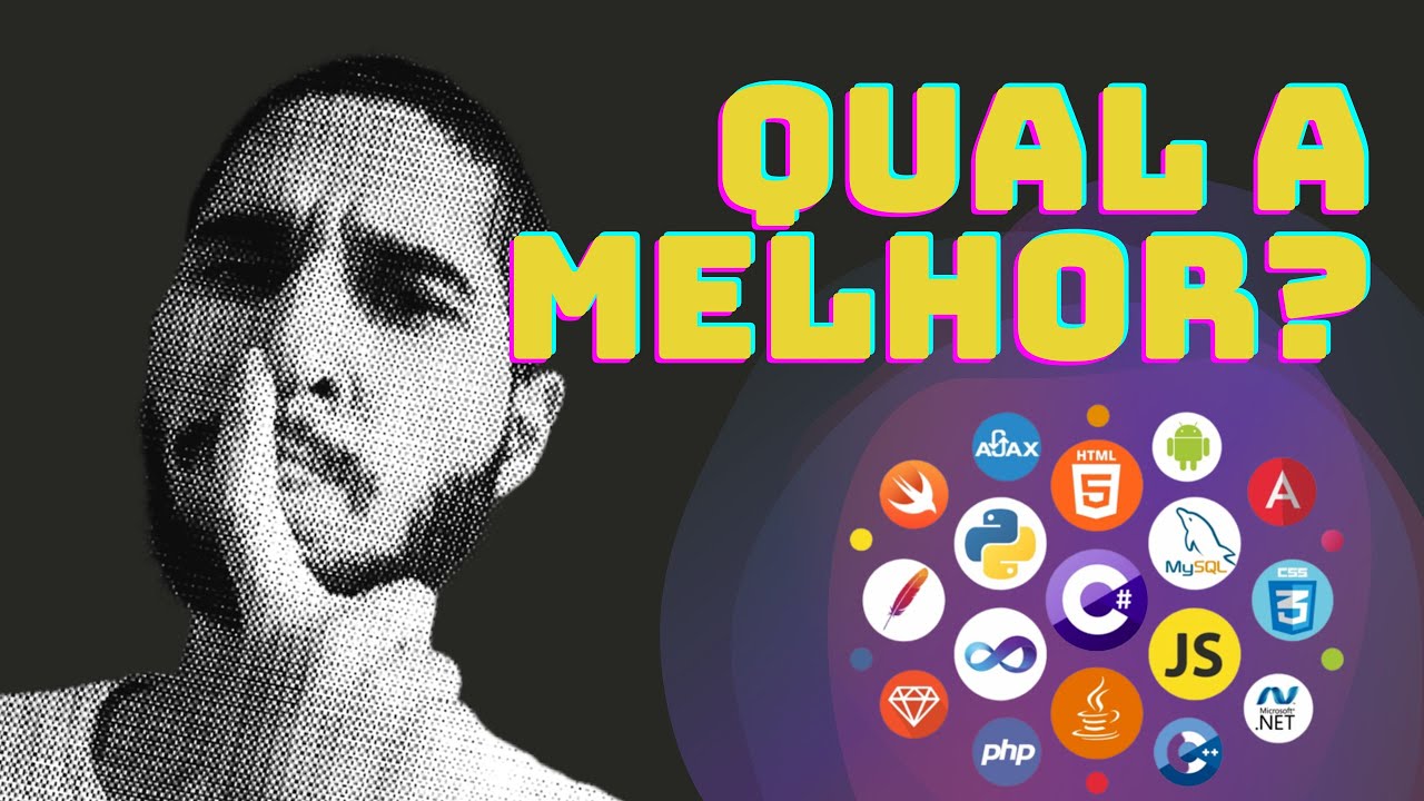 Tier List de Linguagens de Programação em 2023: Qual a melhor?