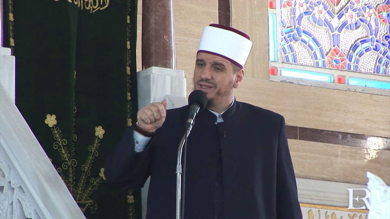 HUTBE | Edhe diçka për termetin - Enis Rama