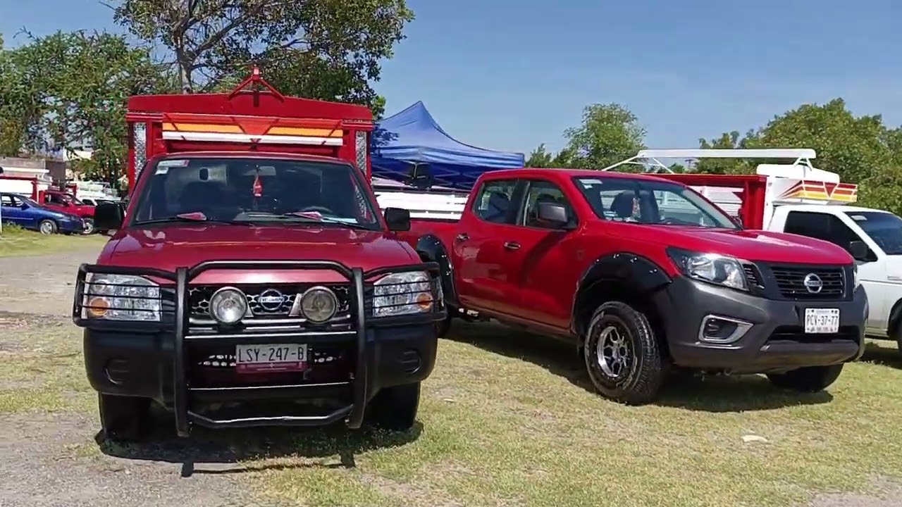 Tianguis de autos Cuautla Morelos Especial de estaquitas 