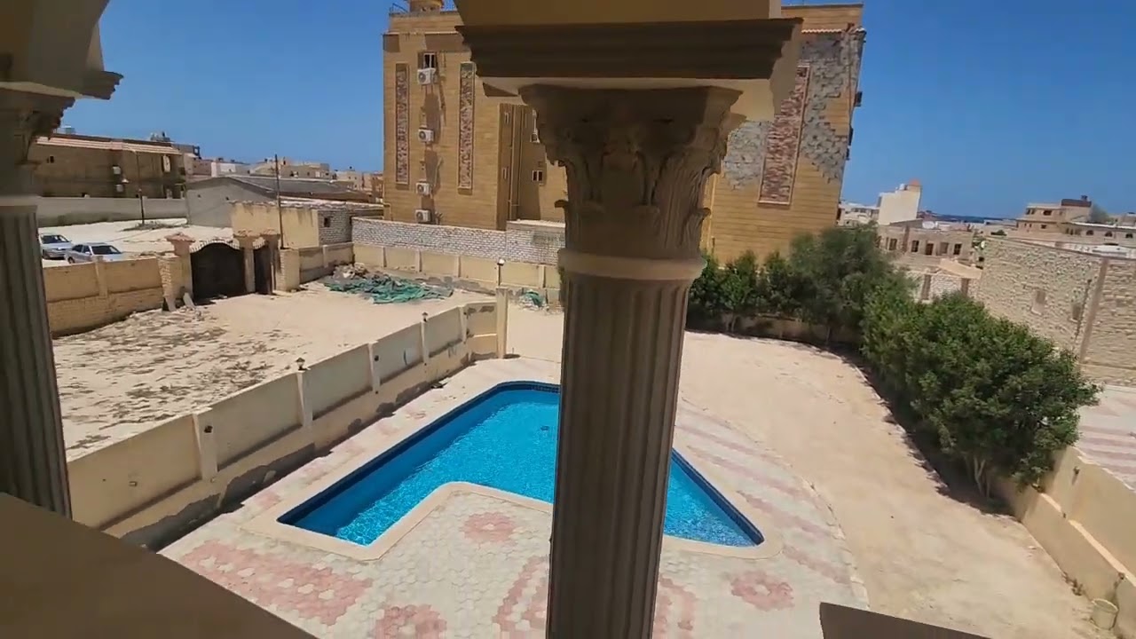 فيلا القصر
