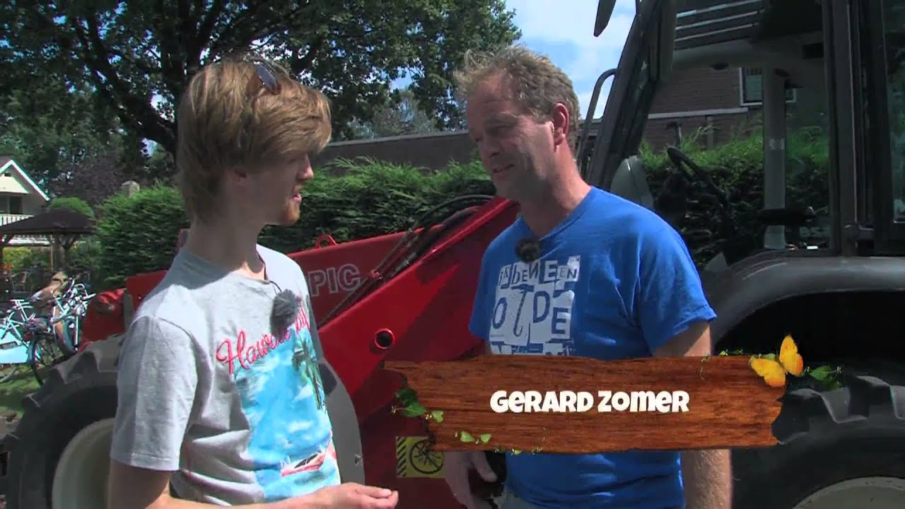 Even Uitblazen, Aflevering 10 - De Oldemeyer