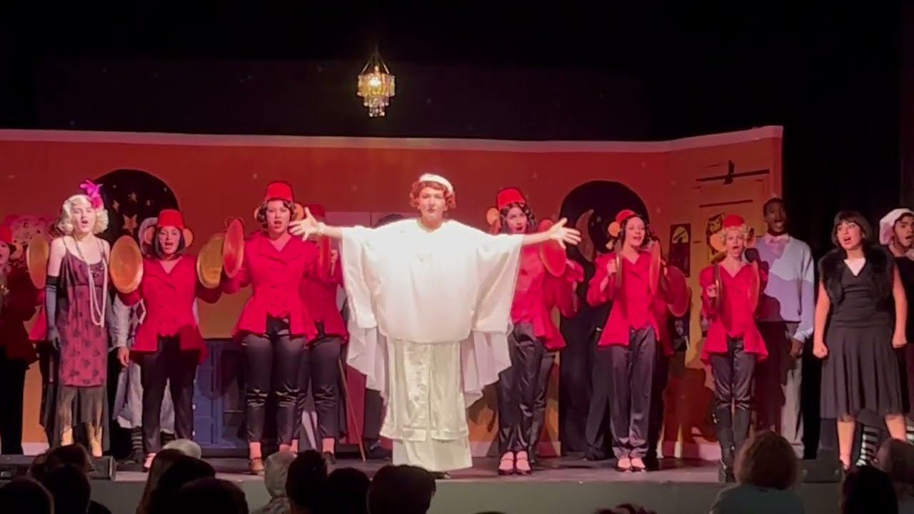 Bride's Lament (The Drowsy Chaperone) - Emersyn Grace