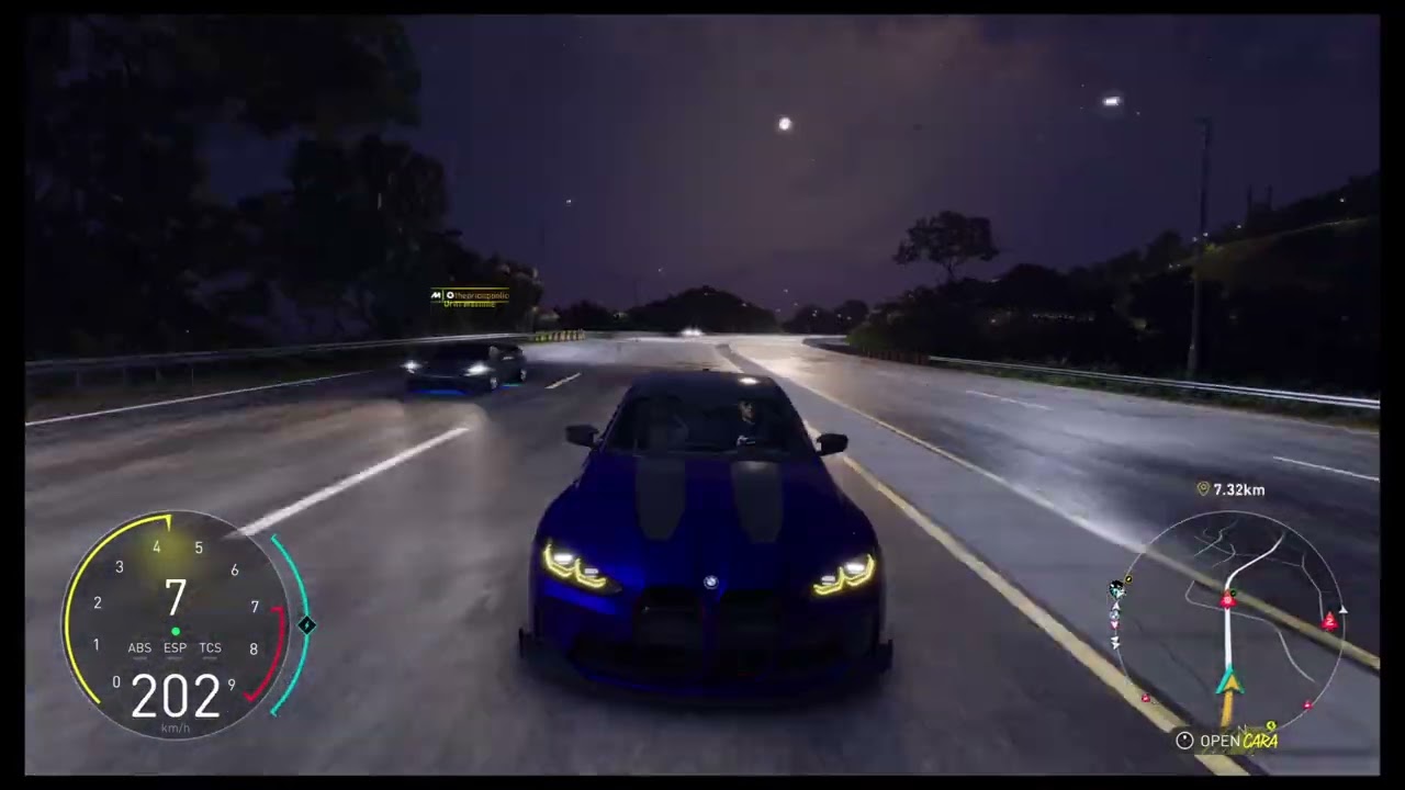 THE CREW™ MOTORFEST roaming & drifting in BMWs