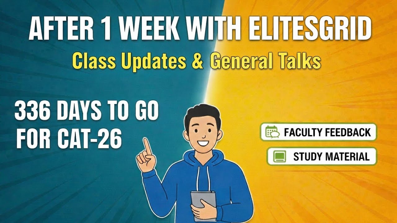 ElitesGrid Review: The Honest Reality! 📚 | Faculty & Class Updates In the 1st Week