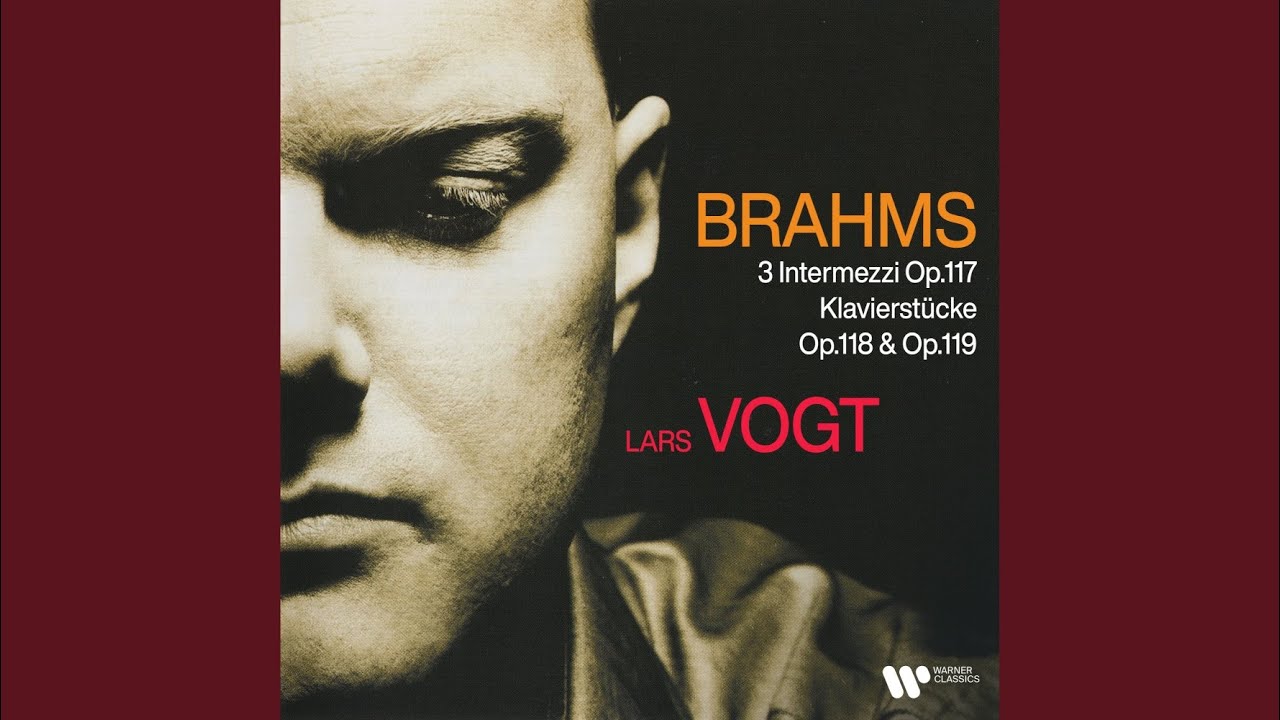 3 Intermezzi, Op. 117: No. 1 in E-Flat Major
