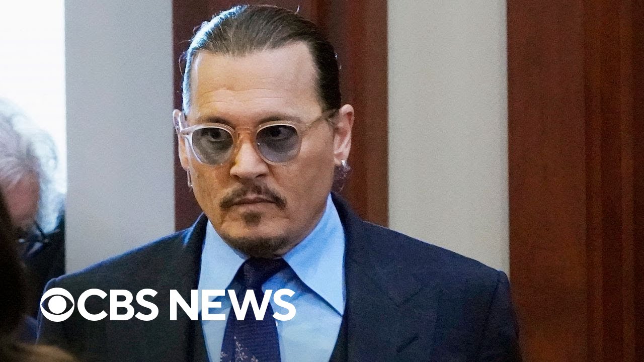Johnny Depp's lawyers continue case in Amber Heard defamation suit | May 2