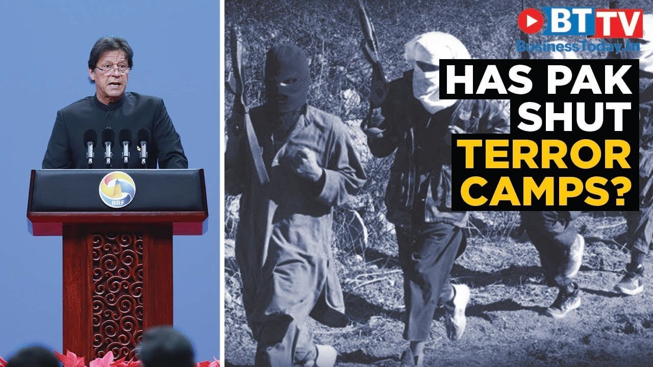 Pakistan shuts down 11 terror camps: truth or eye wash?