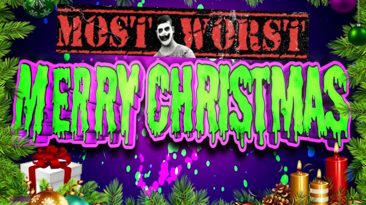 Santa's Ho-Ho-Horrible Christmas Playlist | Most Worst Music 