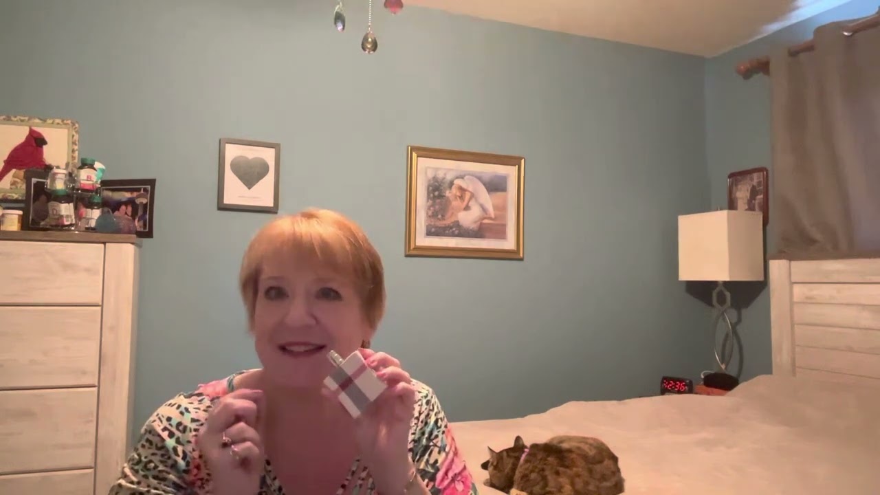 ASMR soft spoken perfume collection and a bit about me