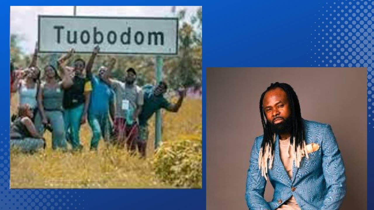 Full & Real Story! How Tuobodom Song Sacked Nkasei From Ghana, Death Threats, End of Career In UK