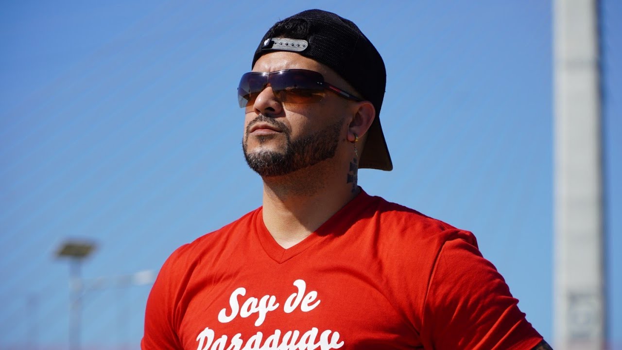 Free Pass - SOY DE PARAGUAY (Video Oficial)