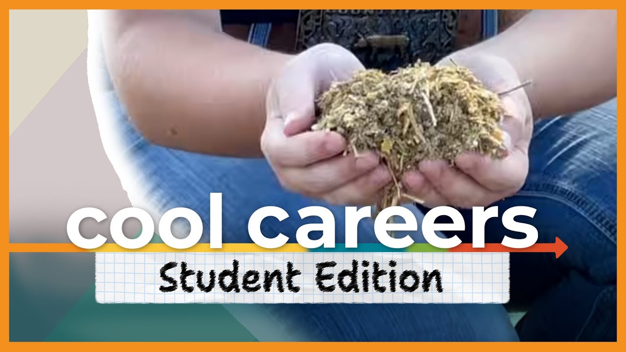 Cool Careers: Student Edition – Animal Nutritionist