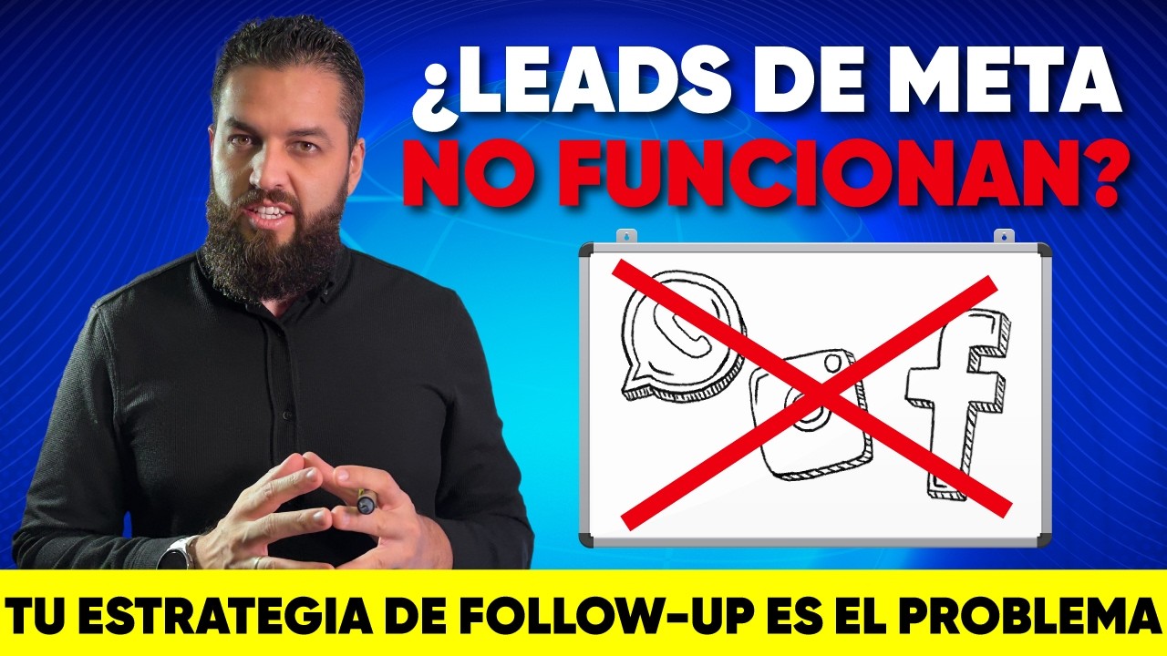 Secreto para Vender Proyectos Inmobiliarios: La Diferencia entre Leads Baratos y Leads Calificados