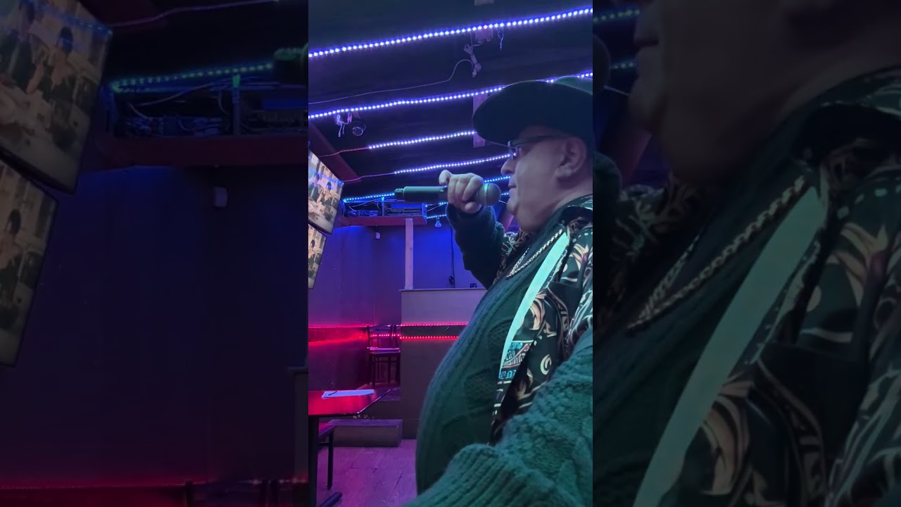 @EdSheeran  #thinkingoutloud #karaoke