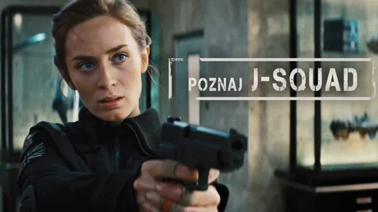 Na skraju jutra - Tom Cruise jako Bill Cage