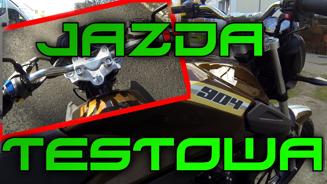 🔴 JUNAK 904 | Prezentacja, brzmienie, Vmax | JAZDA TESTOWA #10