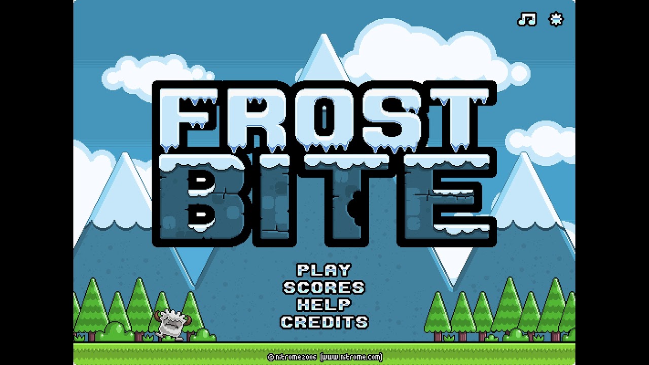Nitrome Nostalgia