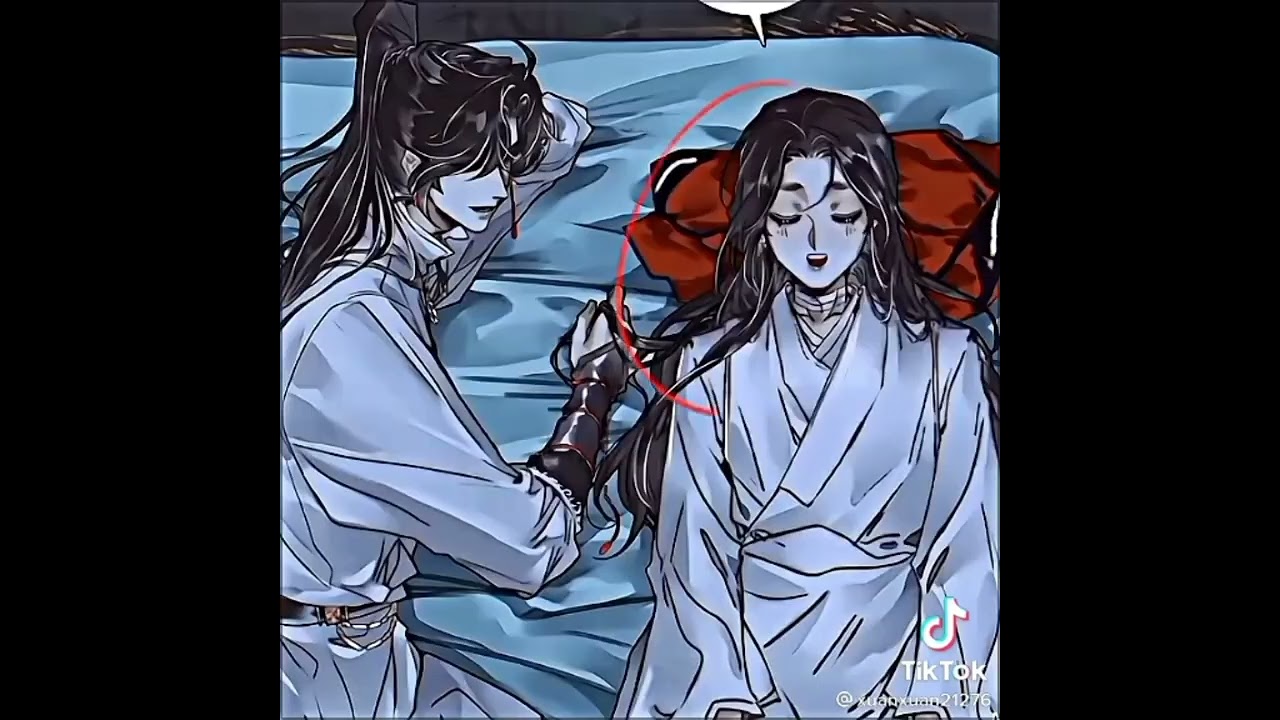 Koko and Sanzu as….