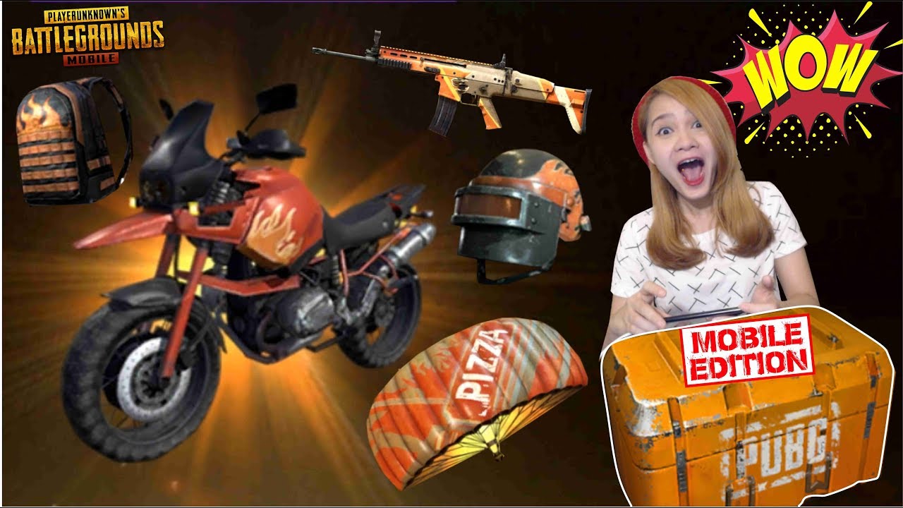 NGABISIN JUTAAN BUKA KOTAK CINTA - PUBG MOBILE INDONESIA