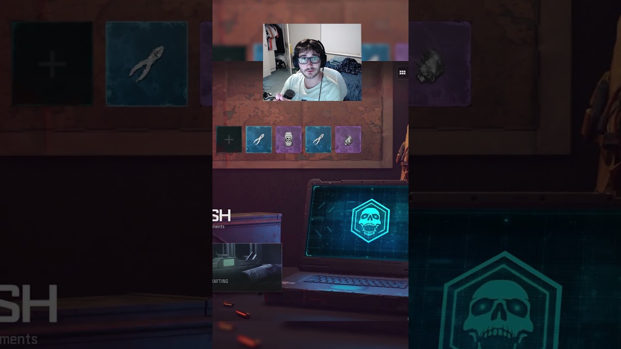 Get an INFINITE stash in MWZ