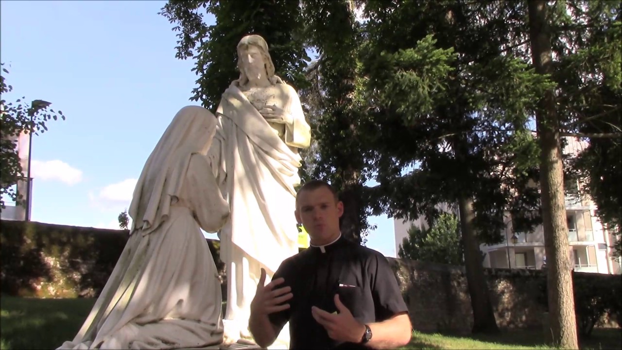 Paray le Monial and the Sacred Heart
