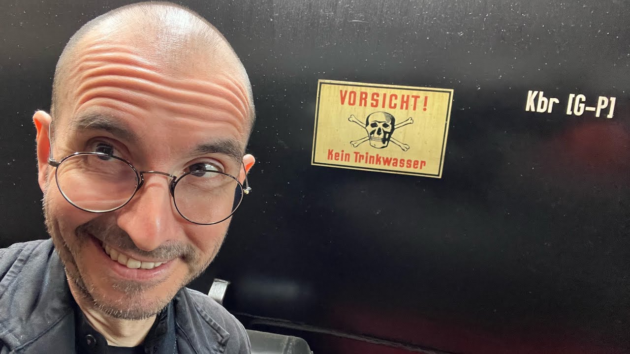 Dampf- & Diesel-Loks in Löbau 🚂