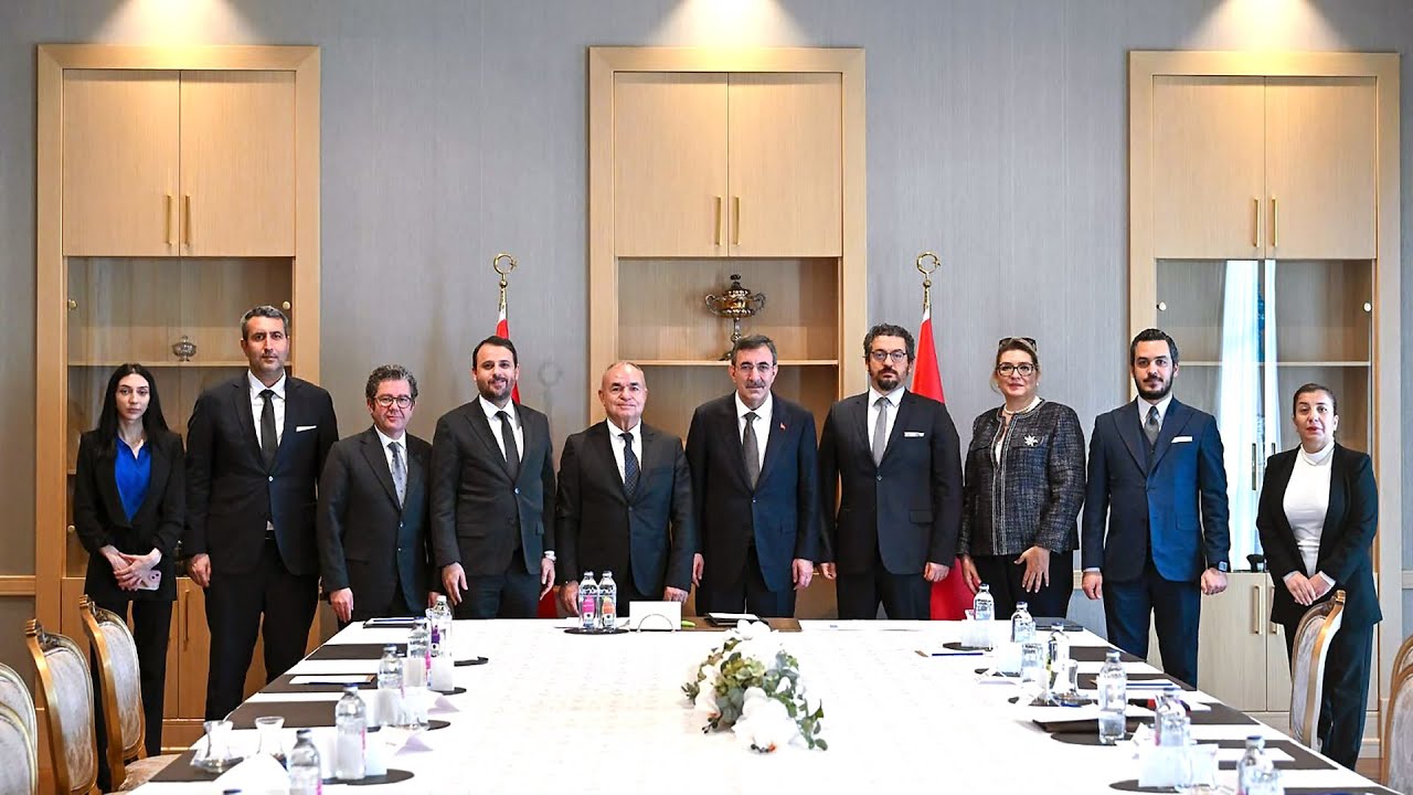 G&Uuml;YAD Yenilenebilir Enerji Diplomasisi: Kritik G&ouml;r&uuml;şmeler ve Adımlar