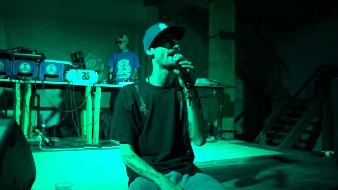 Chimie - Omul Modern (Live) Oradea