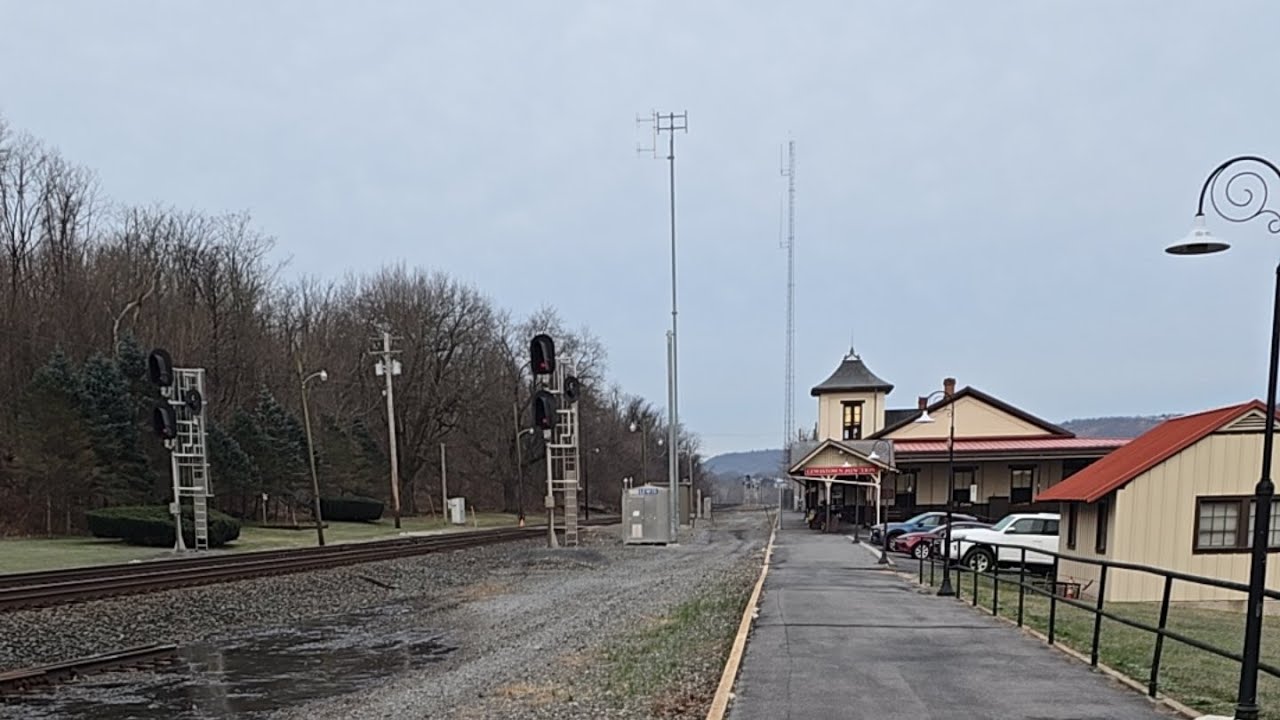 Friday morning at Lewistown (03/13/2026)