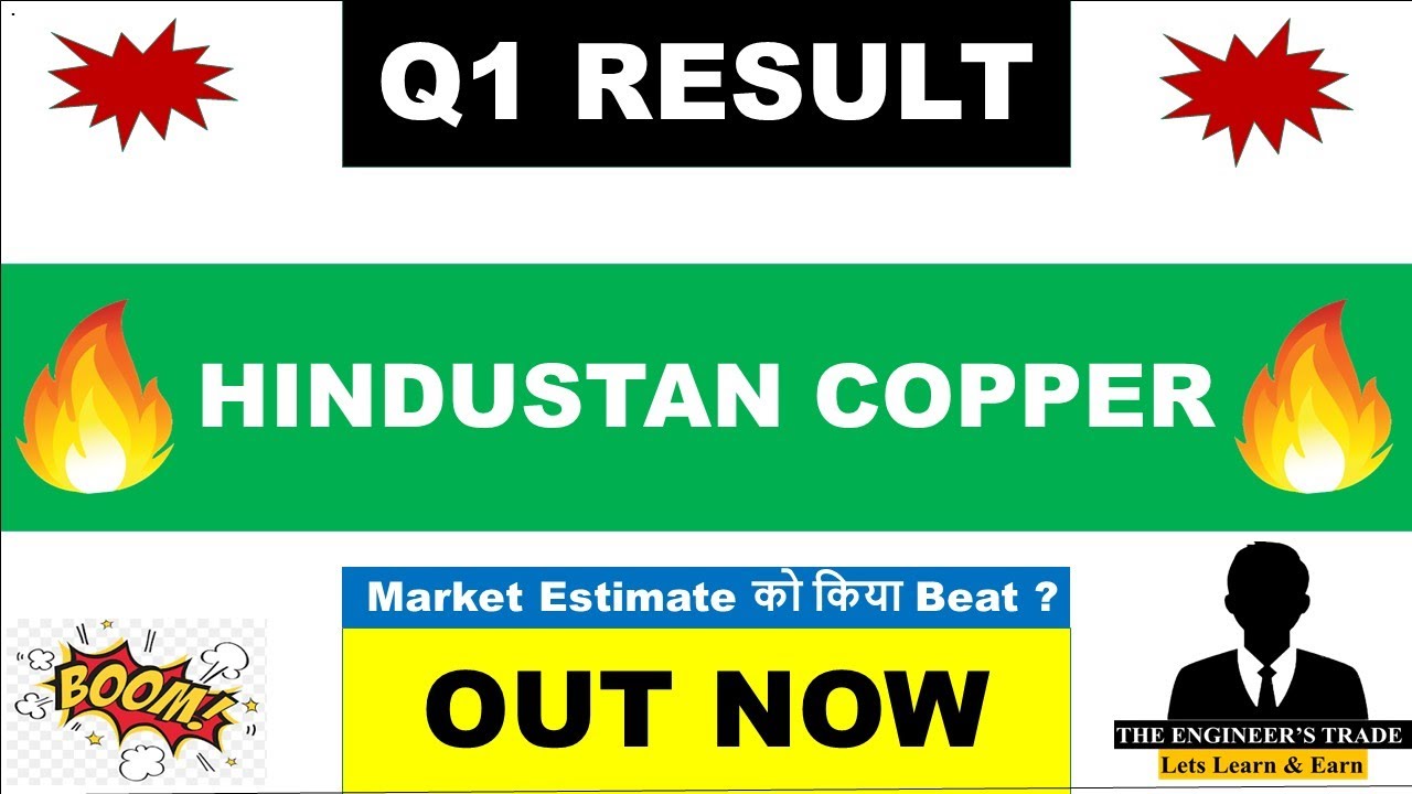 Hindustan Copper Q1 Results 2027 | Hindustan Copper Results Today | Hindcopper Latest News