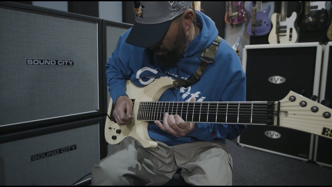 Deftones – What Happened to You? (Stephen Carpenter Play-Through)