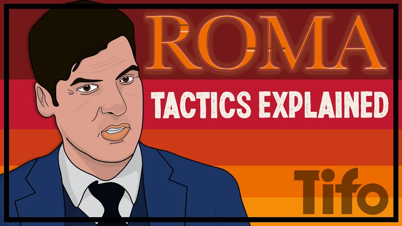 Tactics Explained: Roma