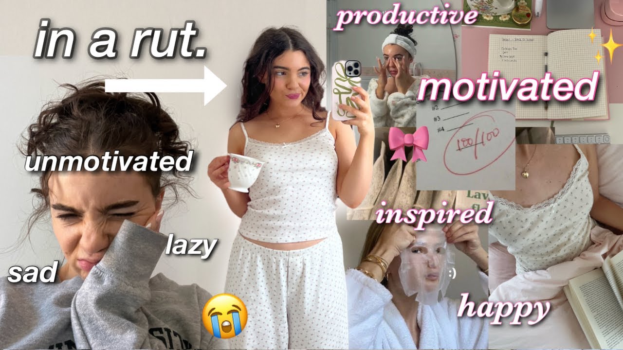 как выйти из кризиса🌷привычки, которые вам НУЖНЫ, и которые изменят вашу жизнь🤍