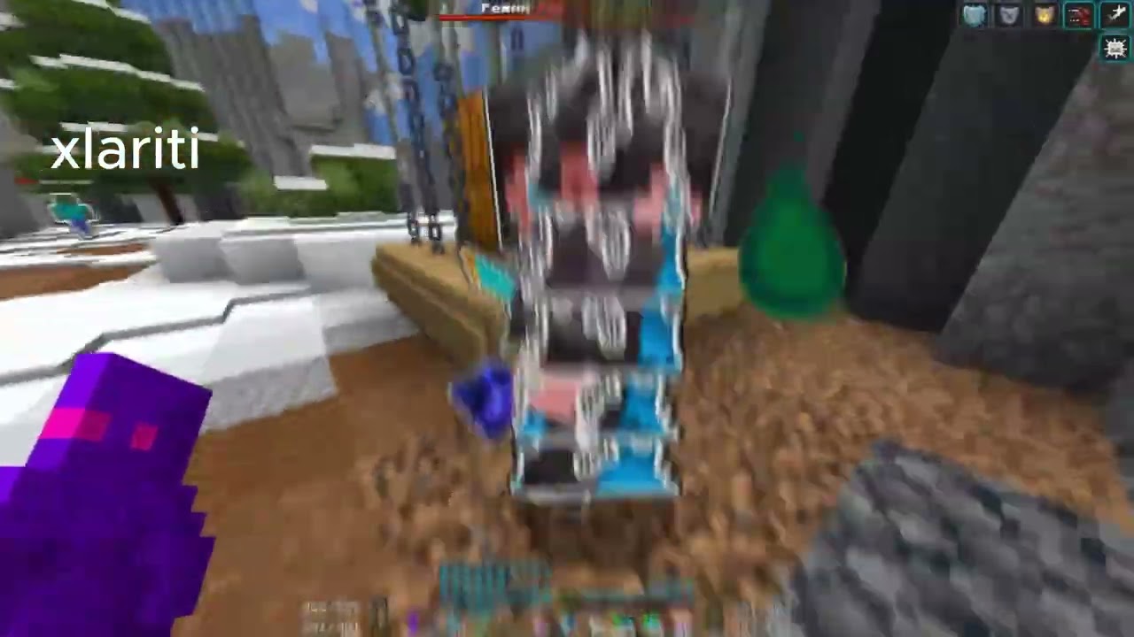 PvP Funtime | kill zilemine, nePatrickLoL , magma , xlariti