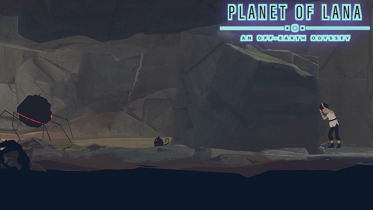 【実況】肥沃な大地と機械の脅威：6『Planet of Lana』